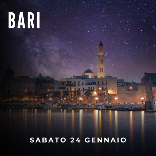 BARI - 24 GENNAIO 2026