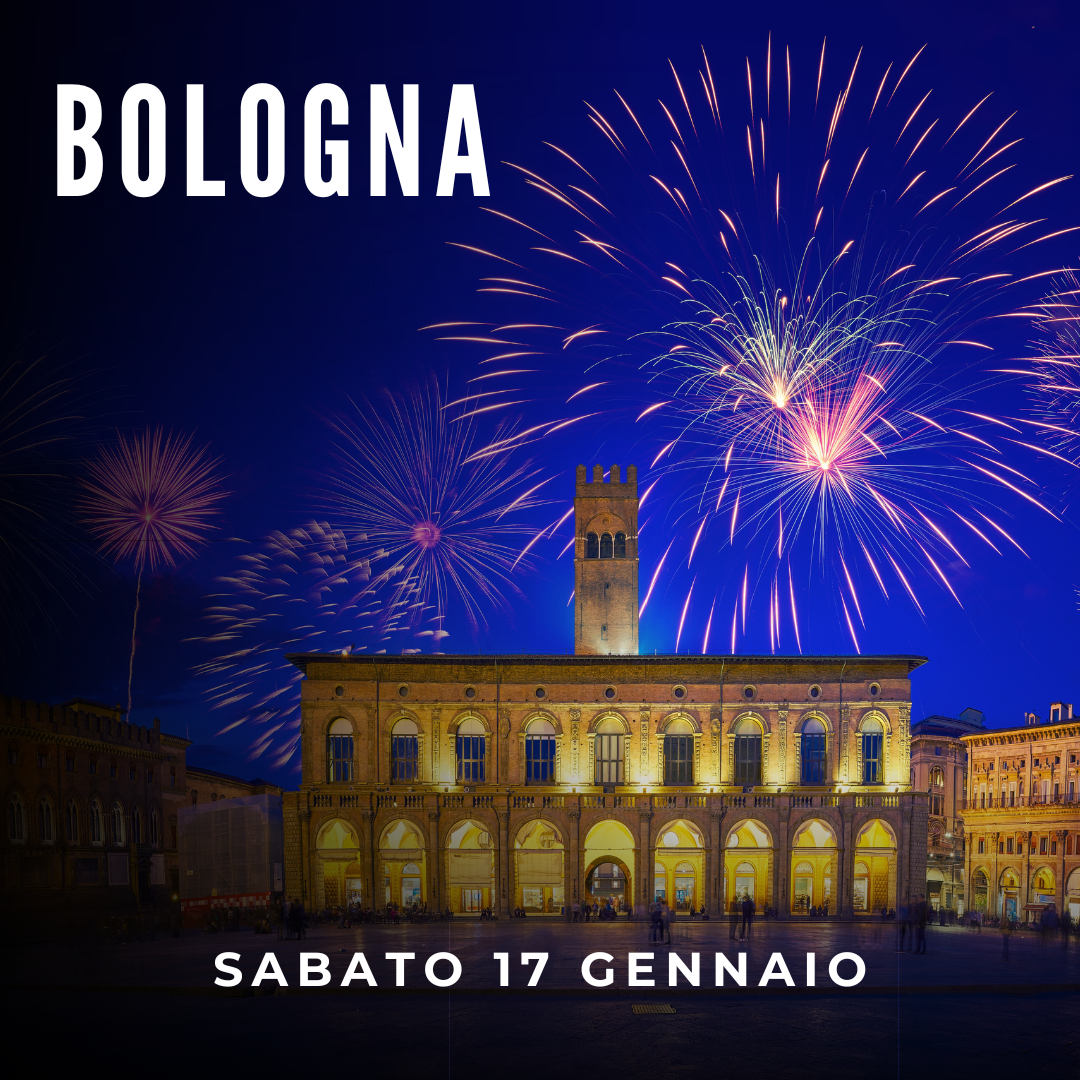 BOLOGNA - 17 GENNAIO 2026