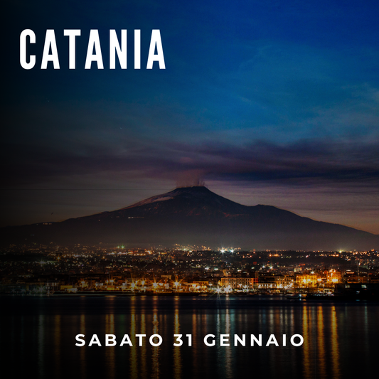 CATANIA - 31 GENNAIO 2026