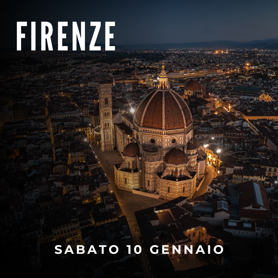 FIRENZE - 10 GENNAIO 2026