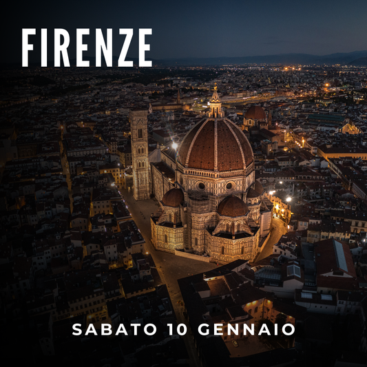 FIRENZE - 10 GENNAIO 2026