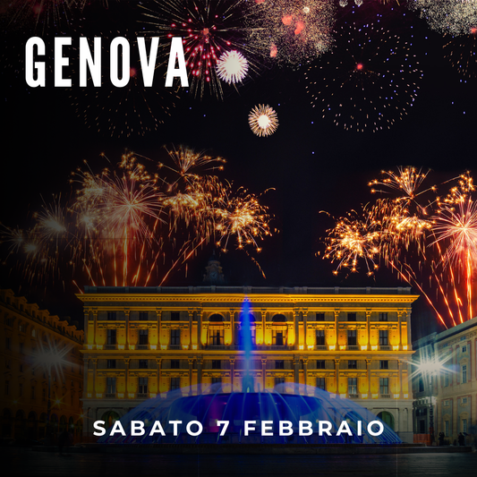GENOVA - 7 FEBBRAIO 2026