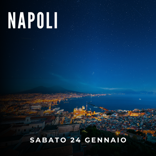 NAPOLI - 24 GENNAIO 2026