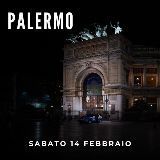 PALERMO - 14 FEBBRAIO 2026