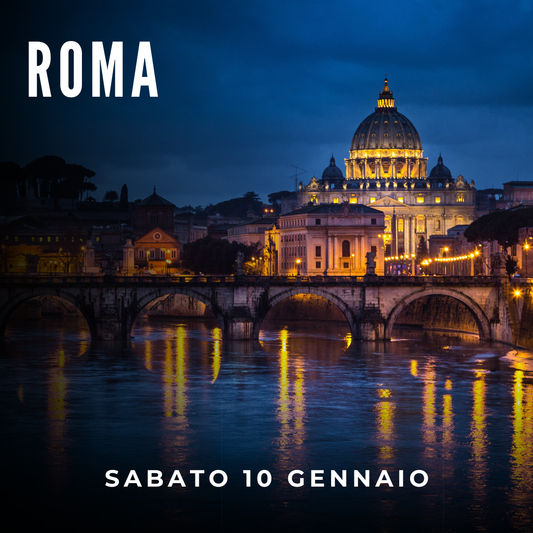 ROMA - 10 GENNAIO 2026